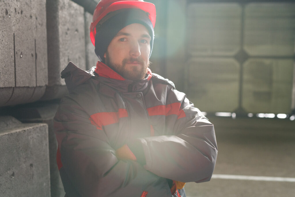 ropa de trabajo para frío extremo