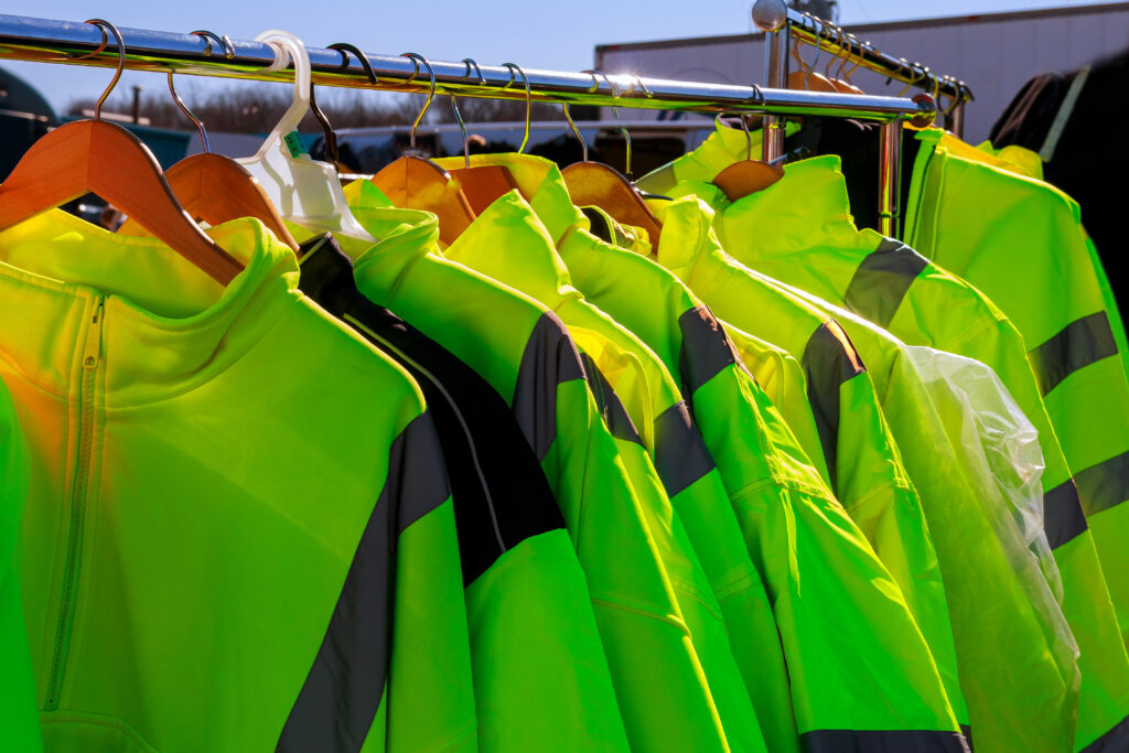 Normativa ropa alta visibilidad españa